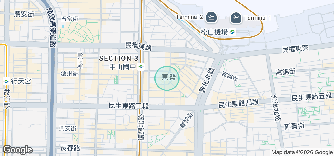 地圖位置