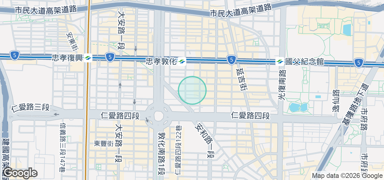 地圖位置