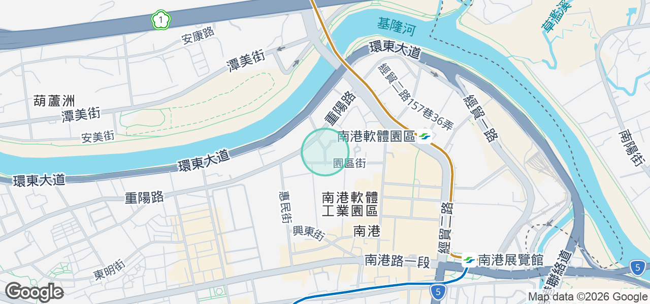 地圖位置