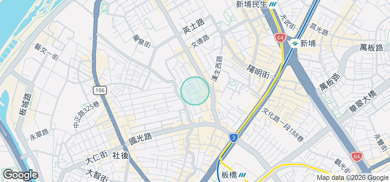 地圖位置