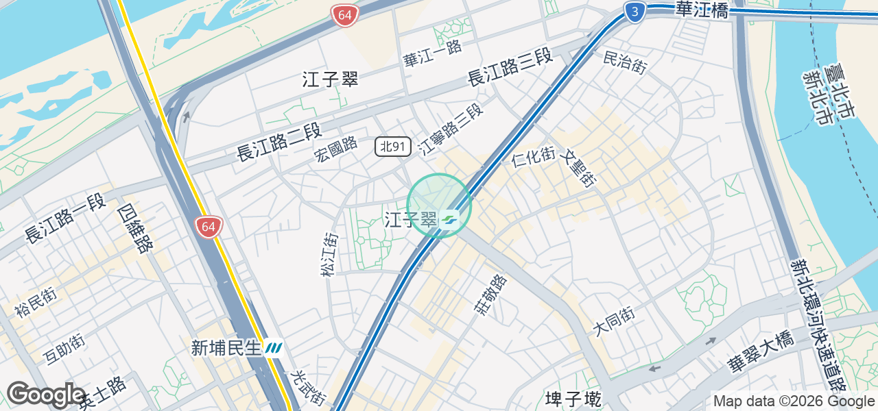地圖位置