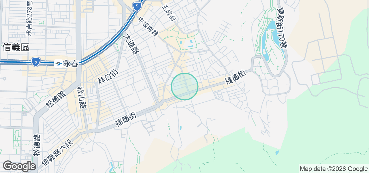 地圖位置