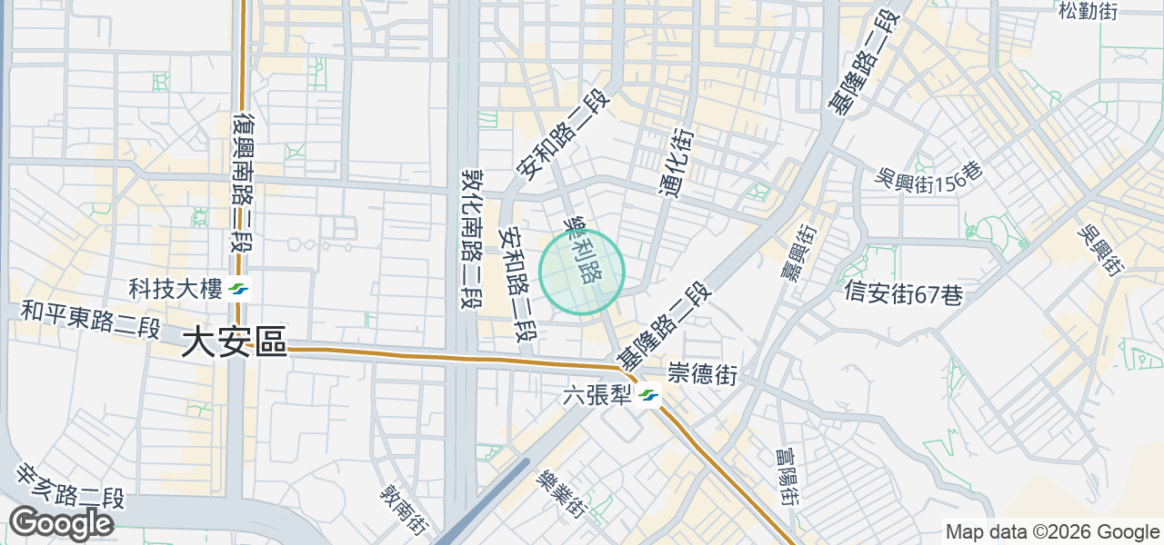 地圖位置
