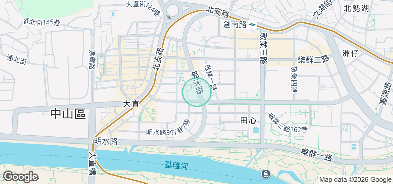 地圖位置