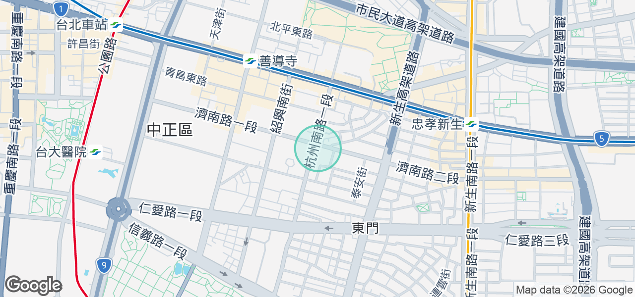 地圖位置