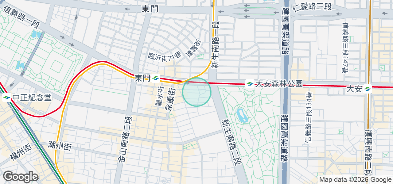 地圖位置