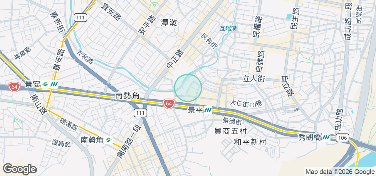 地圖位置