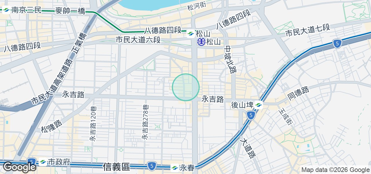 地圖位置