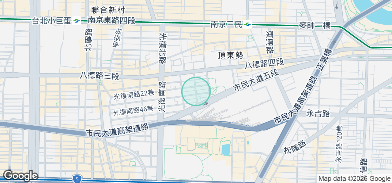 地圖位置