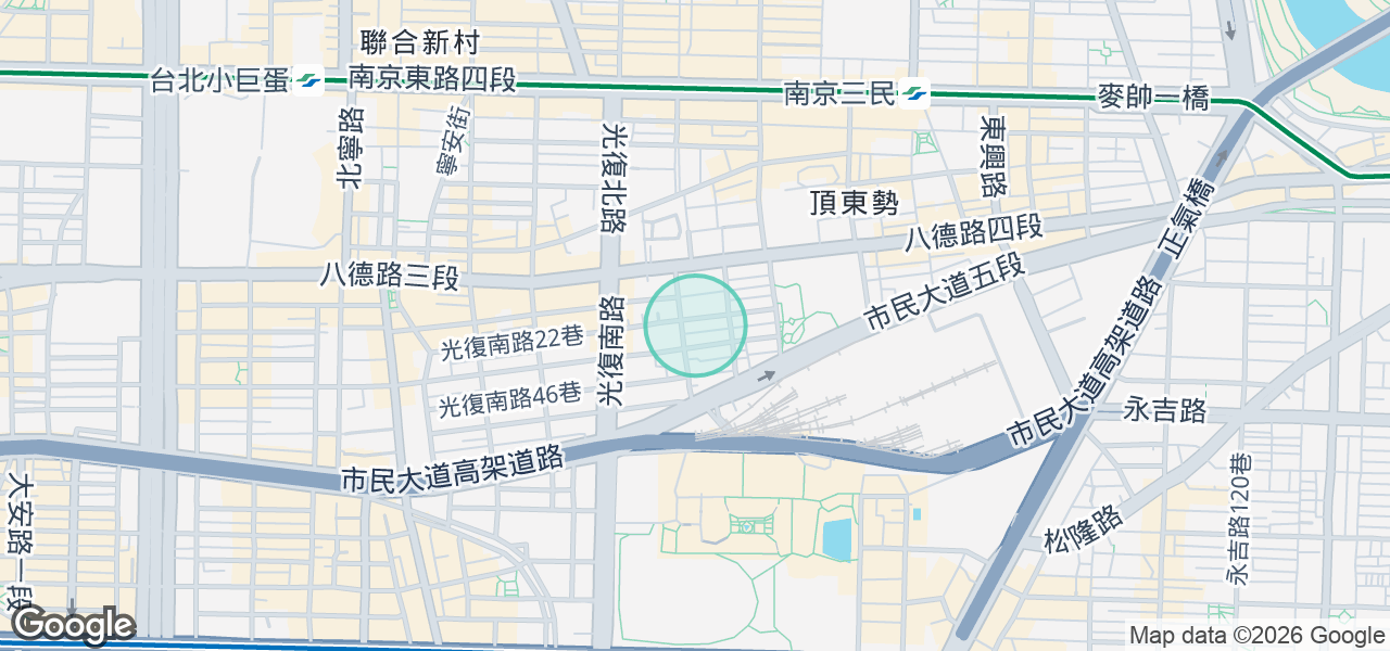 地圖位置