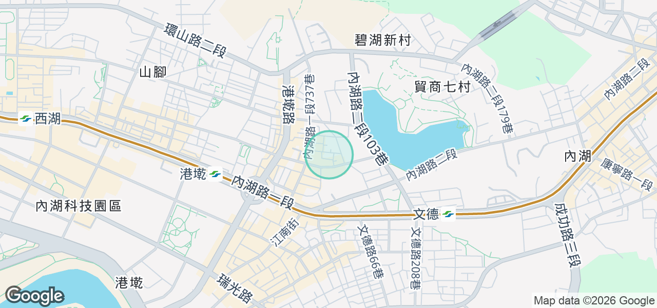 地圖位置