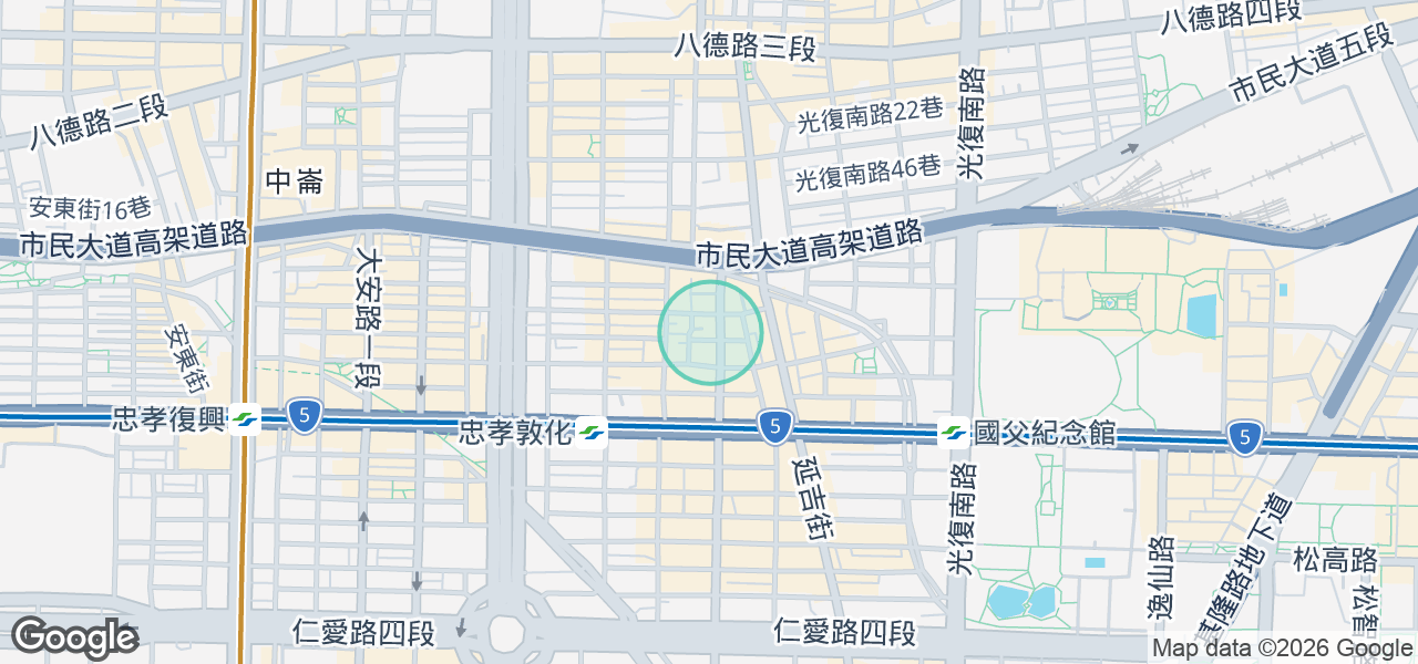 地圖位置