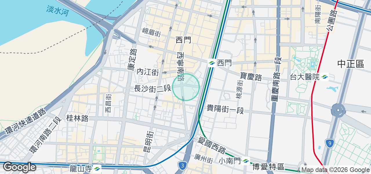地圖位置