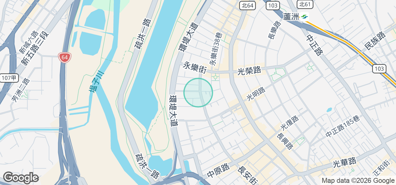 地圖位置
