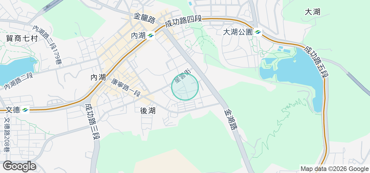 地圖位置