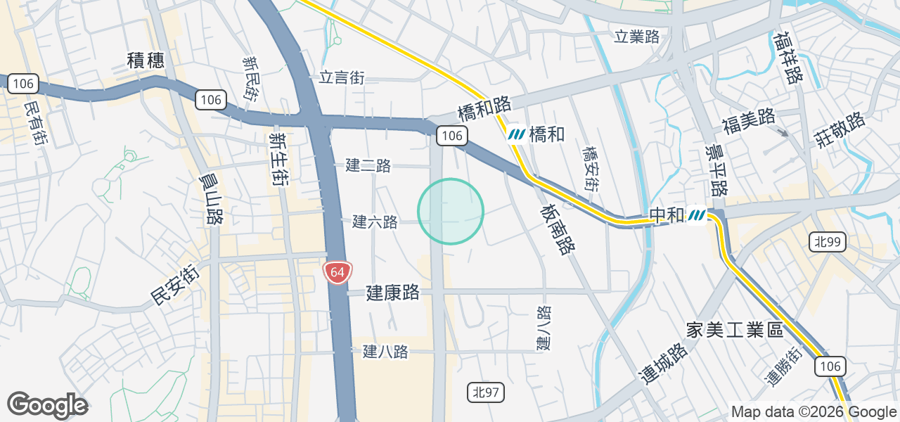 地圖位置