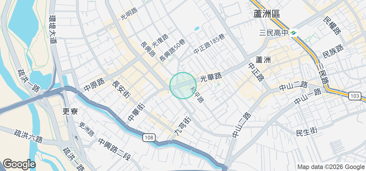 地圖位置