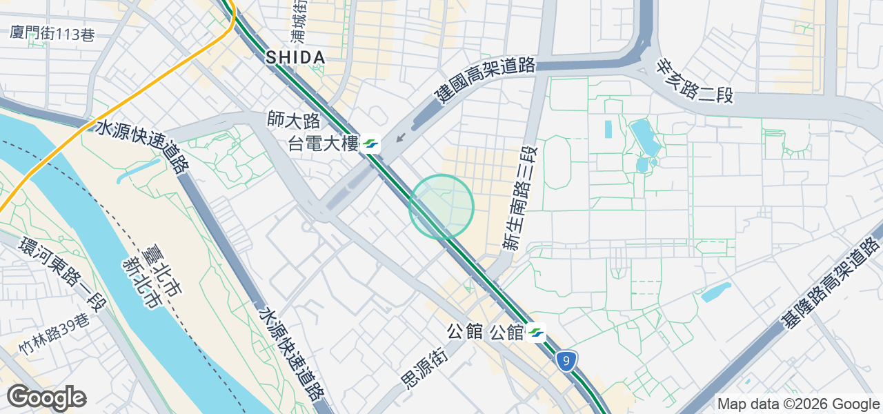 地圖位置