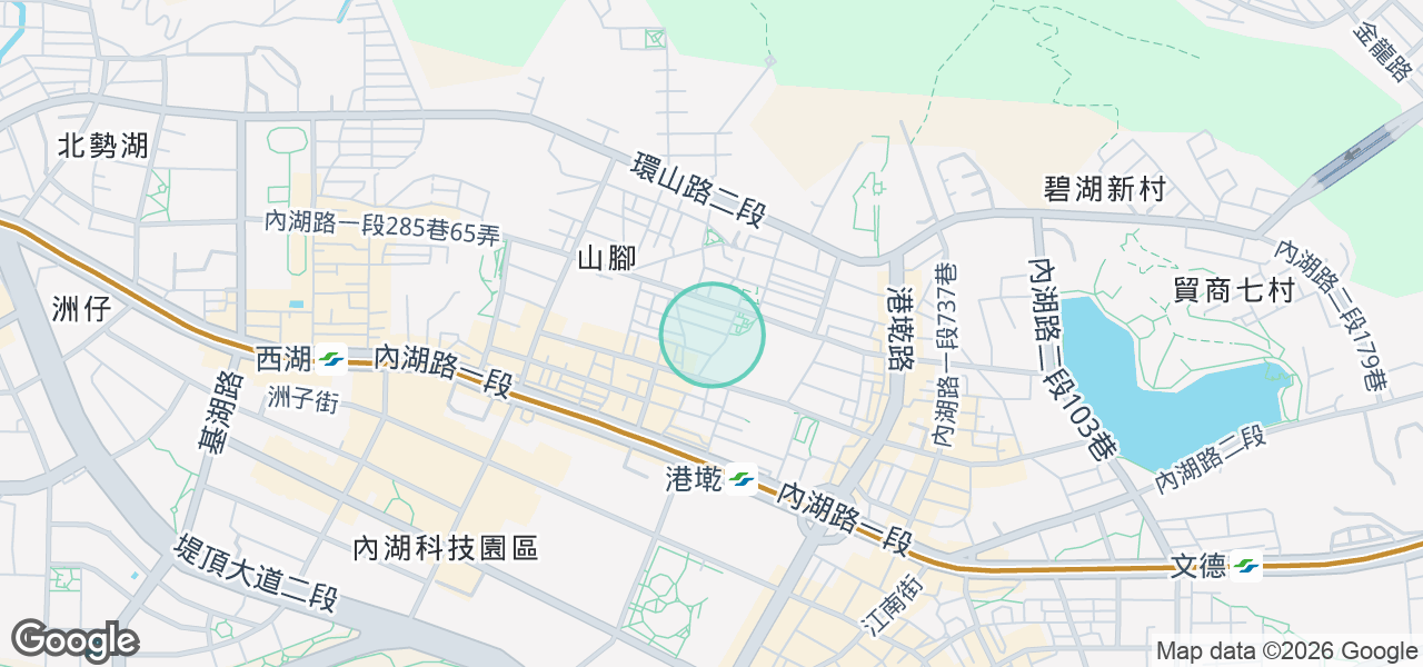 地圖位置