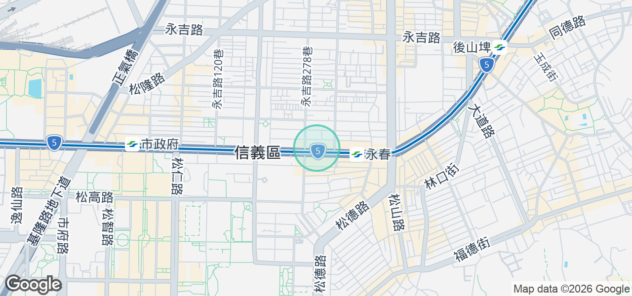 地圖位置