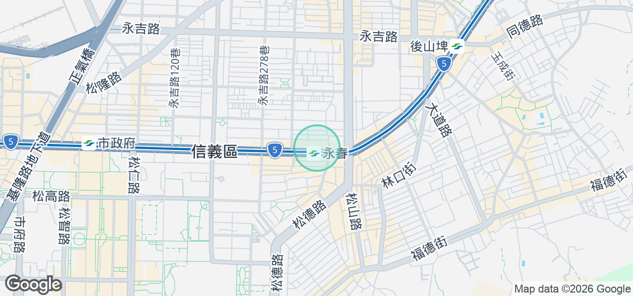 地圖位置