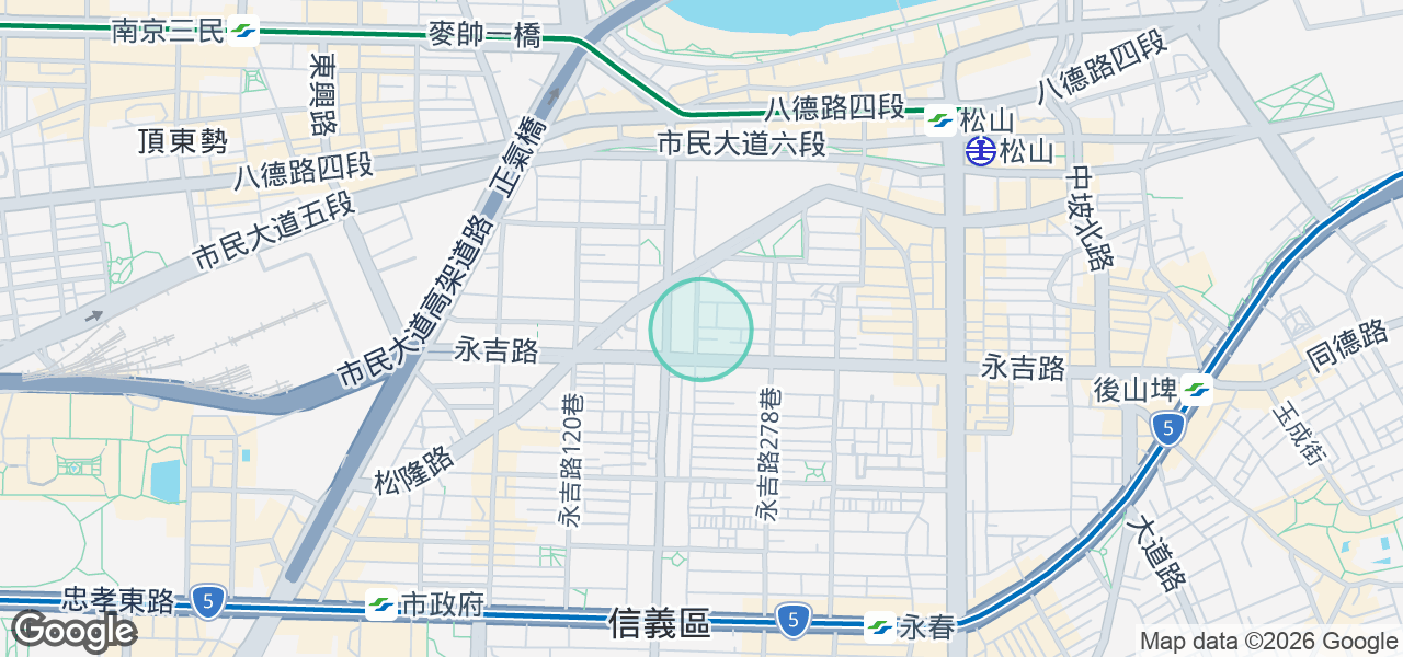 地圖位置