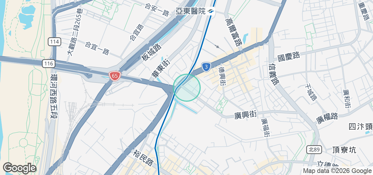 地圖位置