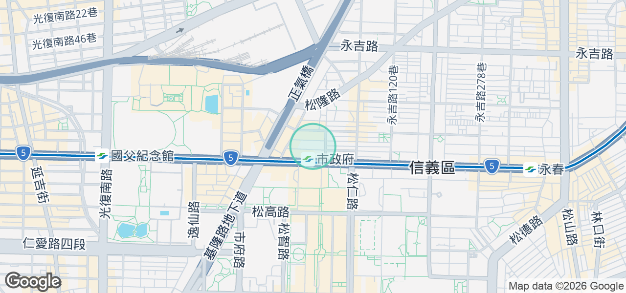 地圖位置