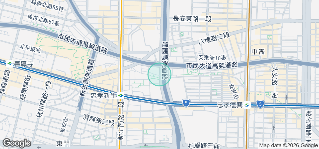 地圖位置