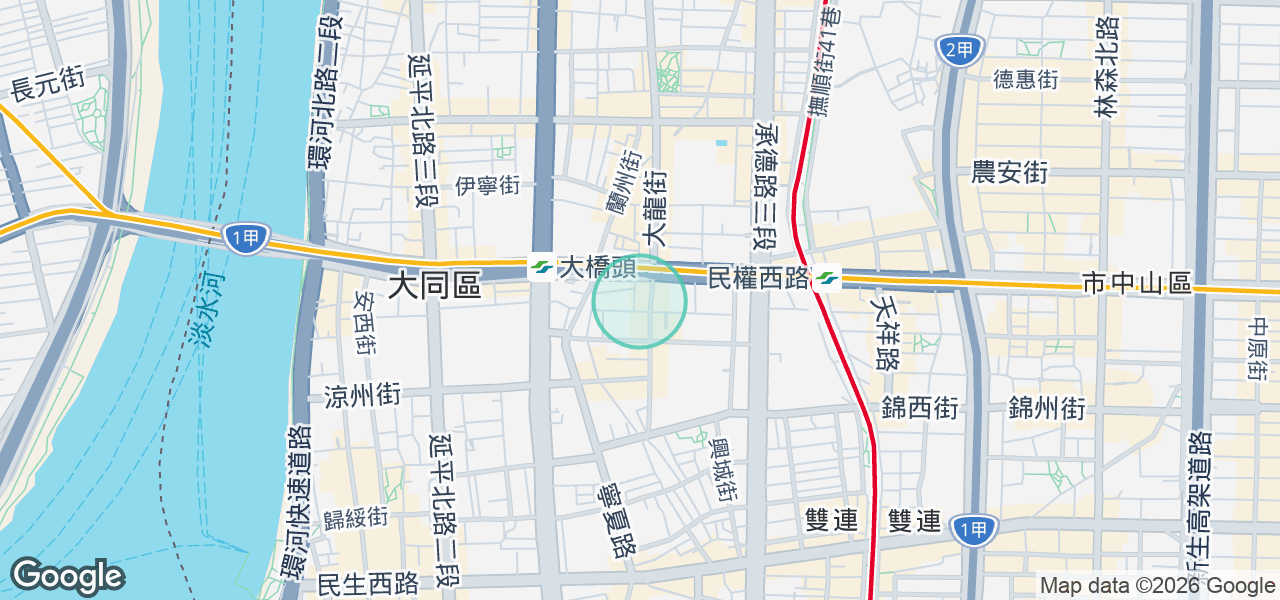 地圖位置