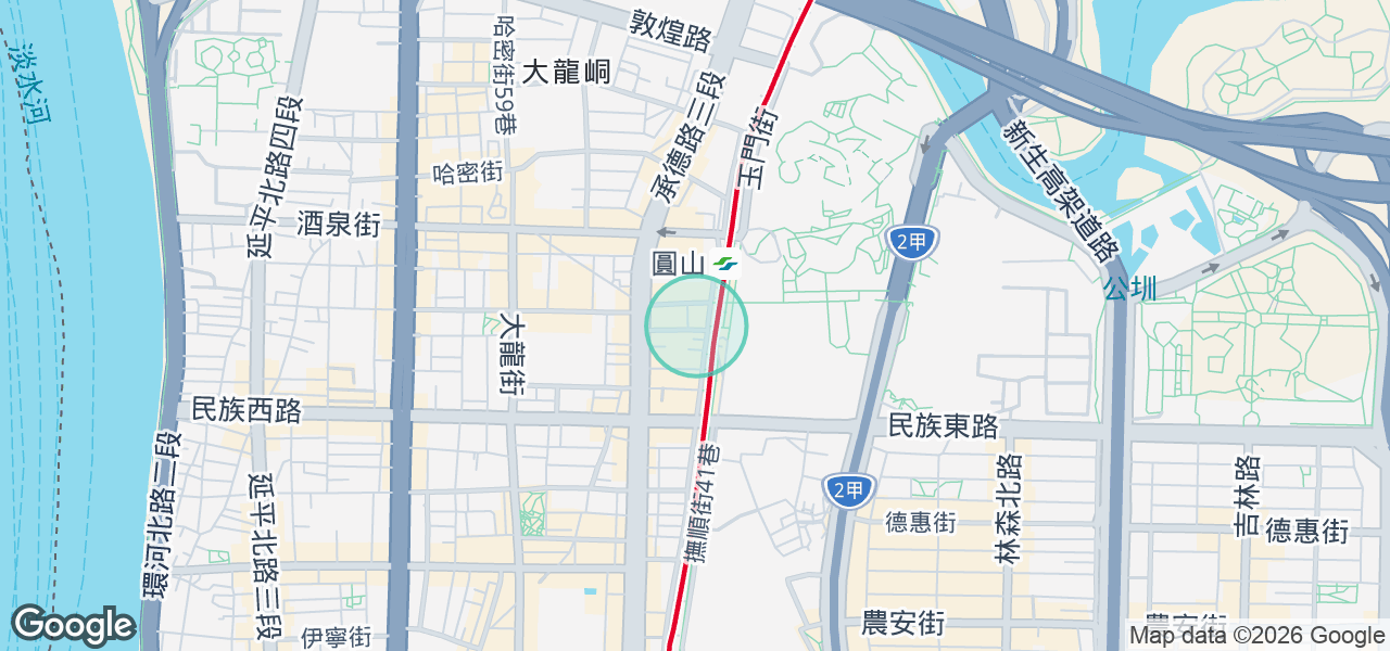 地圖位置