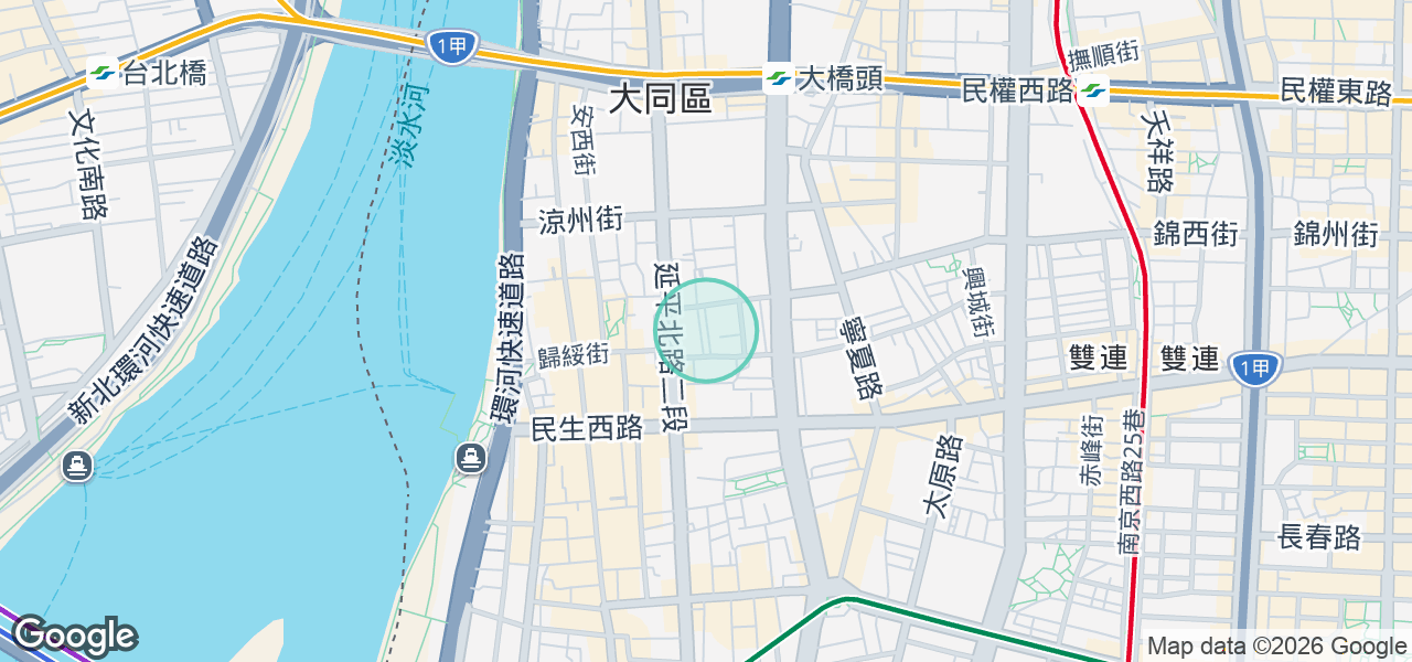 地圖位置