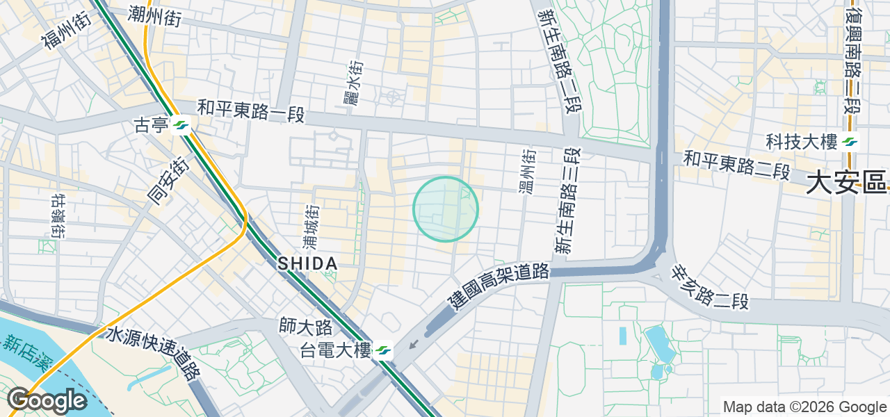地圖位置