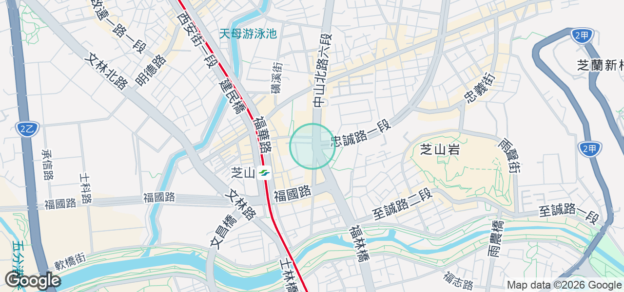 地圖位置