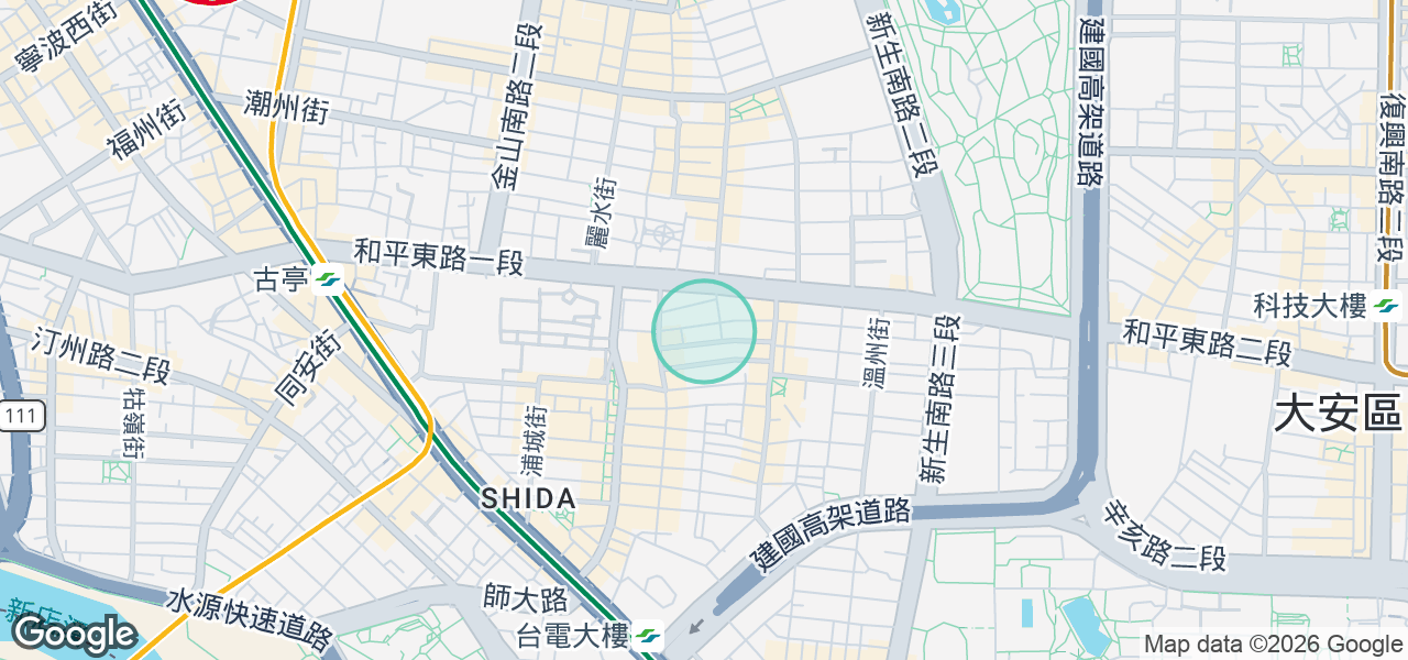 地圖位置