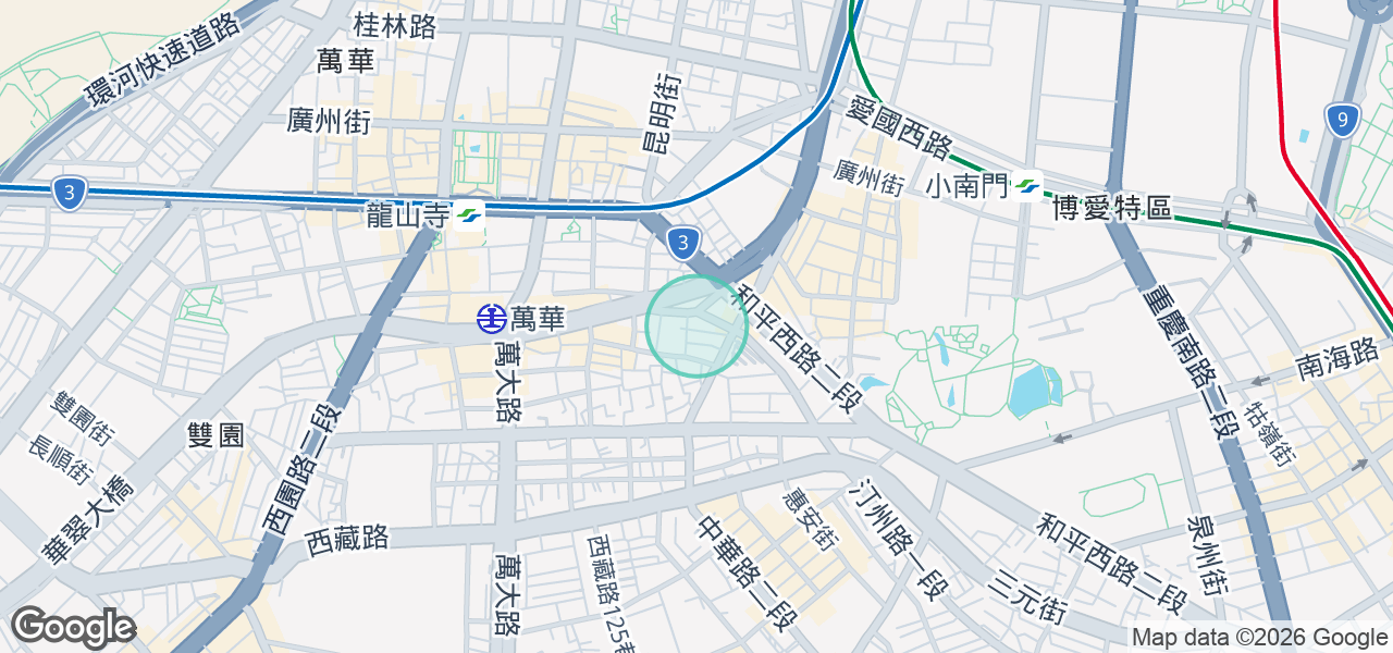 地圖位置