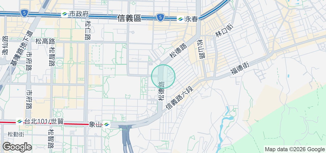 地圖位置