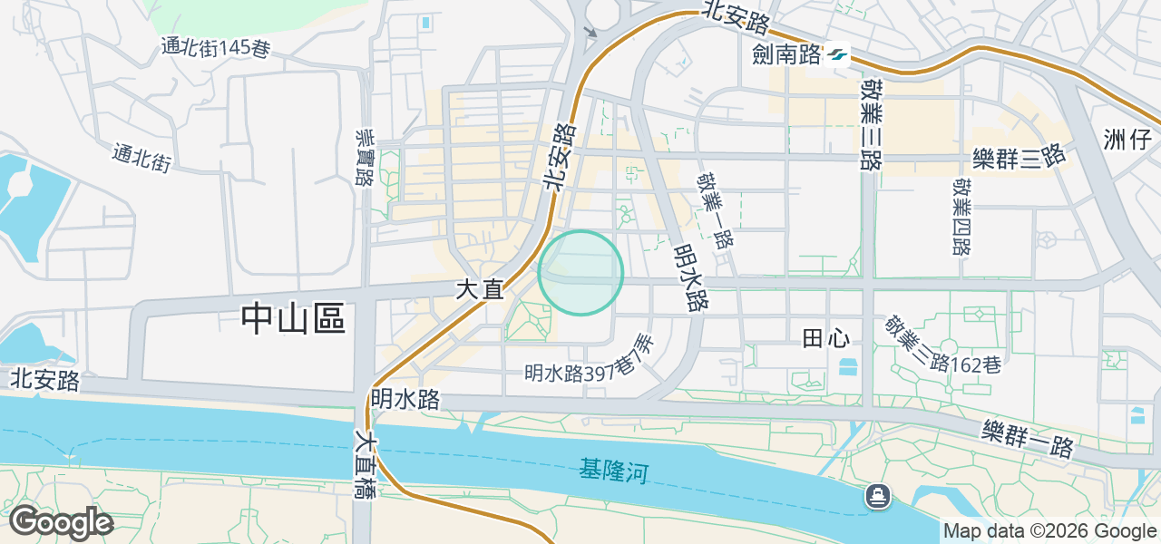 地圖位置