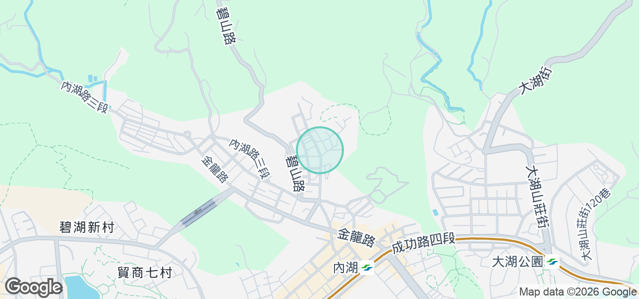 地圖位置