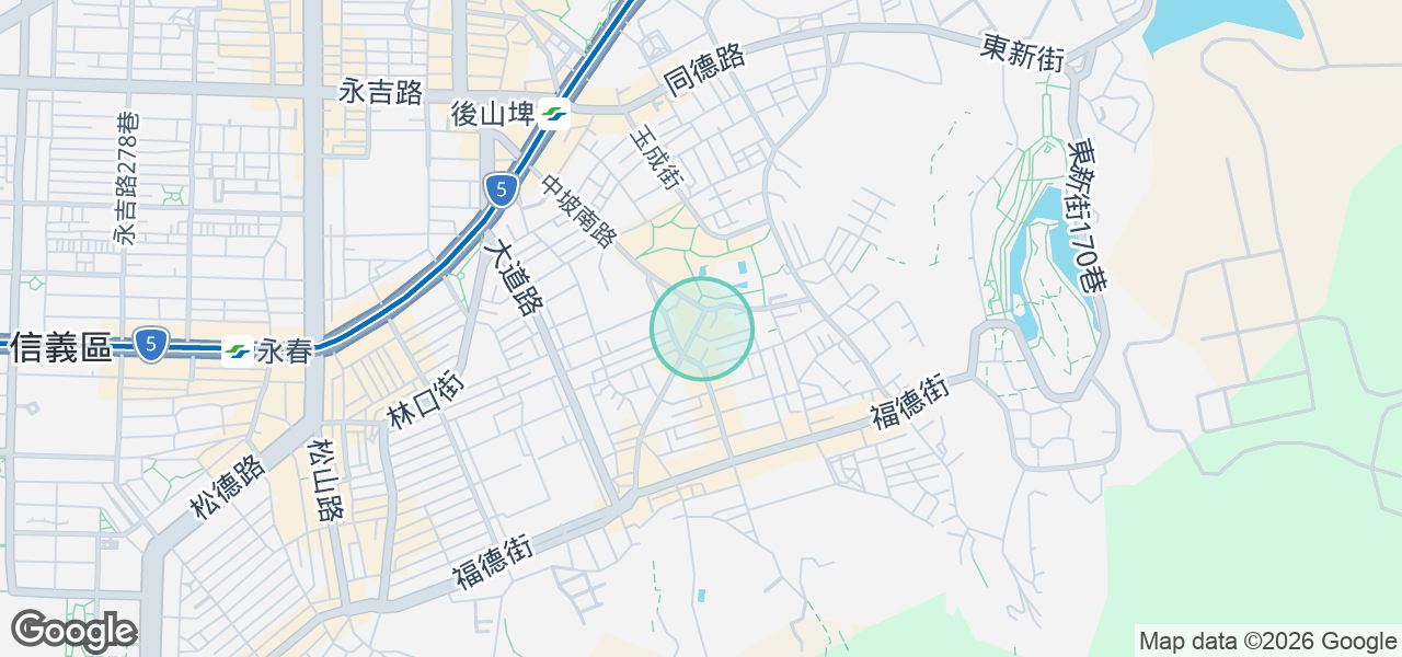 地圖位置