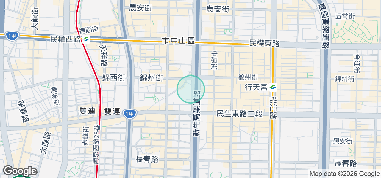 地圖位置