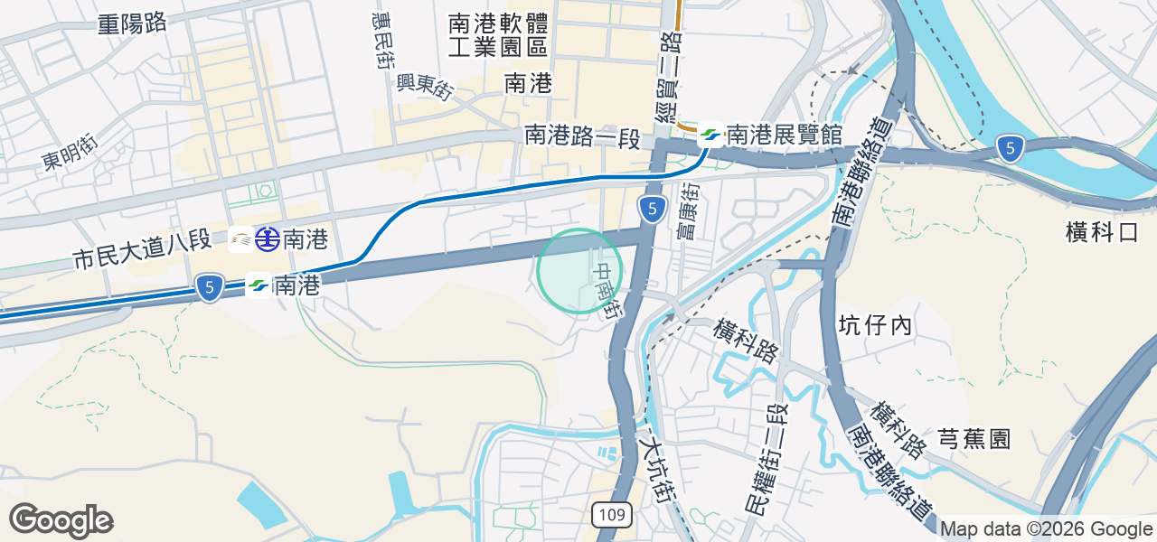 地圖位置