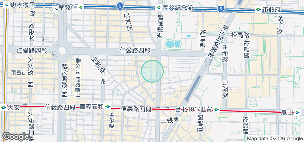 地圖位置