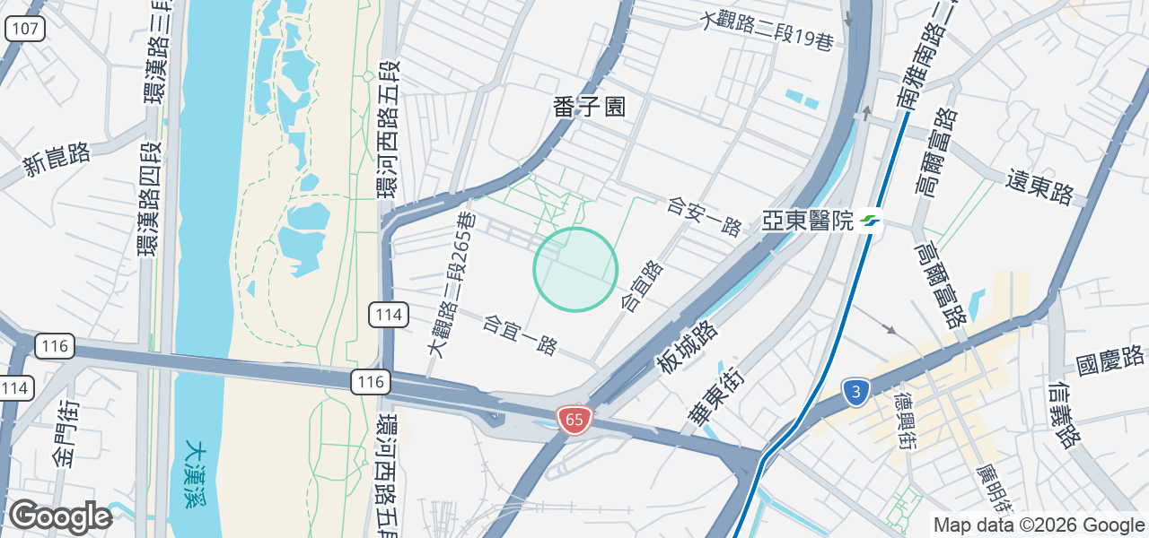 地圖位置