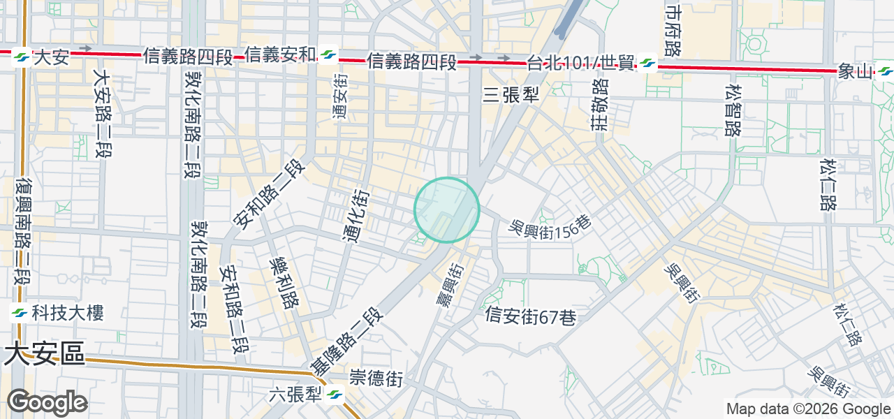 地圖位置