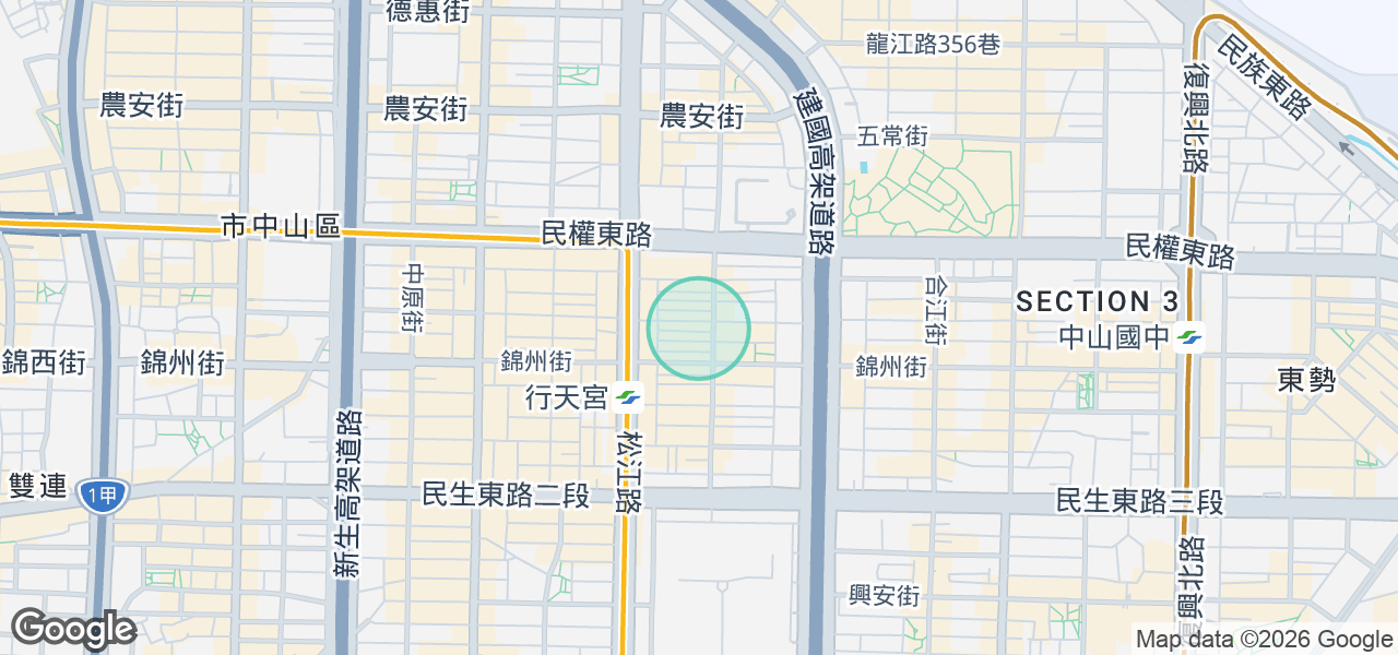 地圖位置