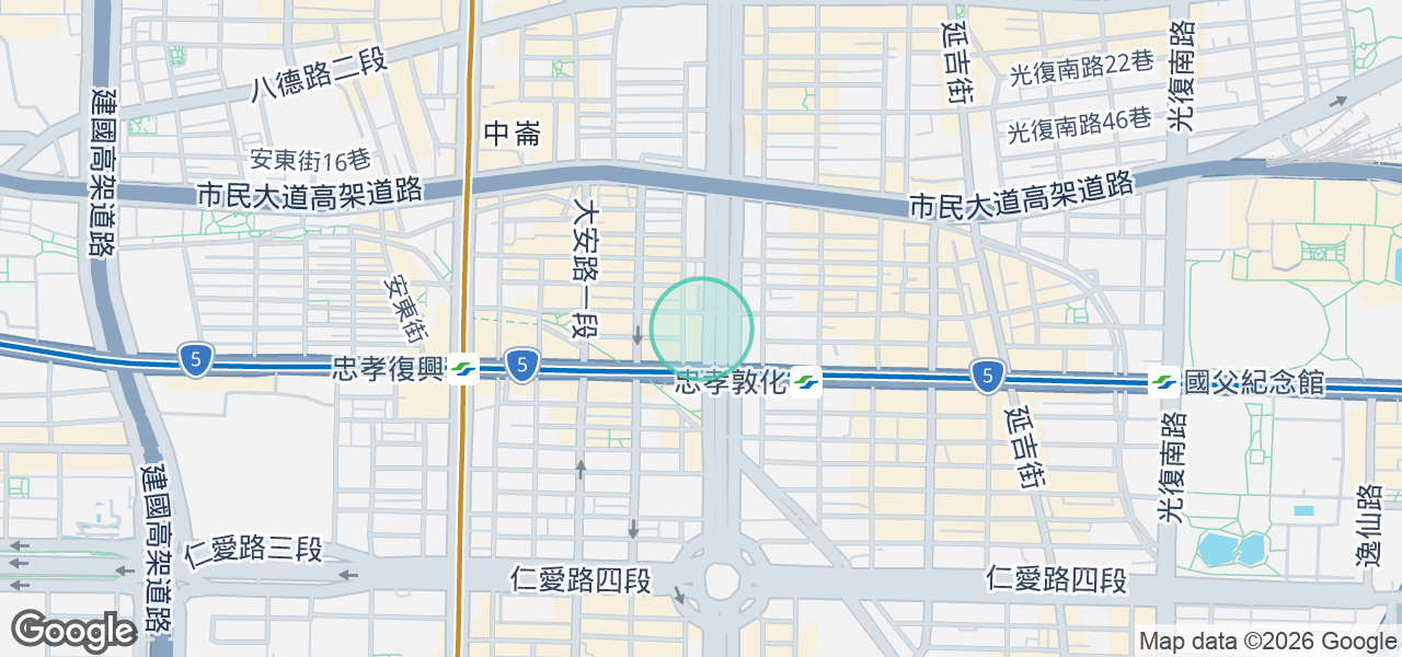 地圖位置