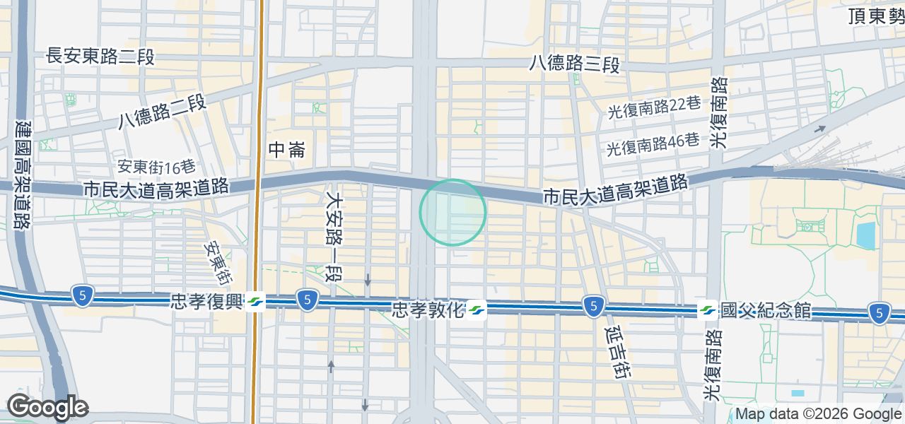 地圖位置