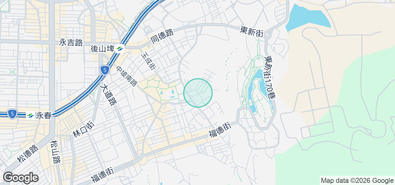 地圖位置