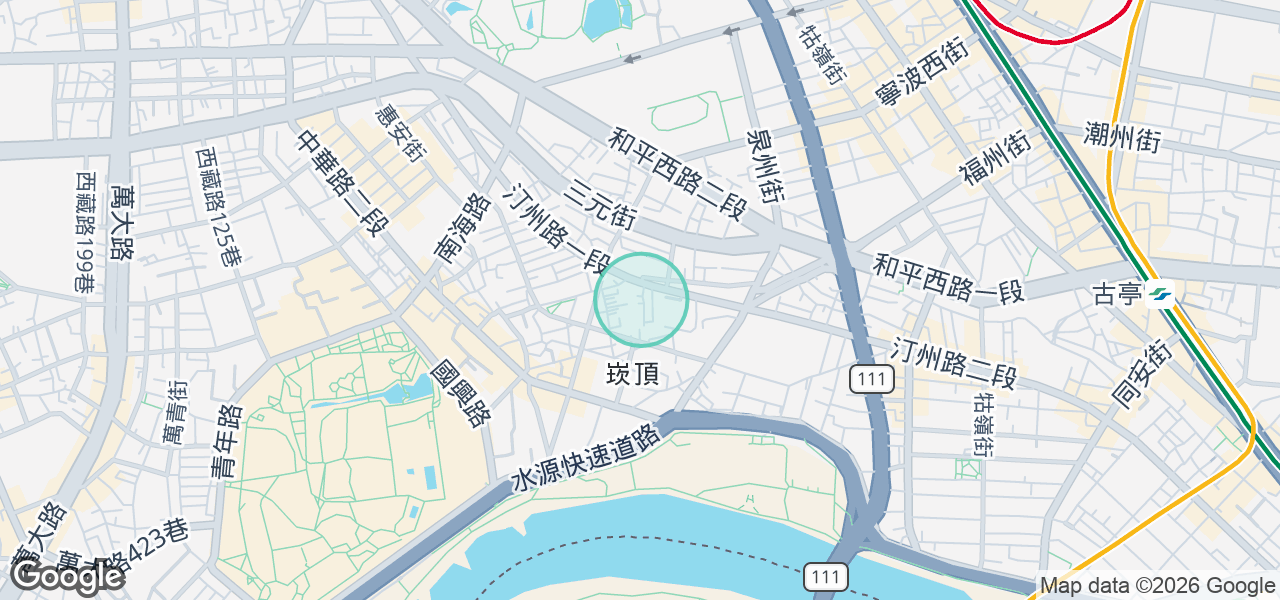 地圖位置